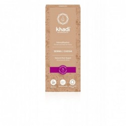 Khadi Henna Cassia-Neutra 100% Pura Khadi 100 g