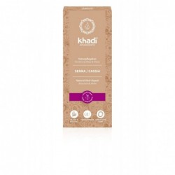 Khadi Henna Cassia-Neutral 100% Pure Khadi 100 g