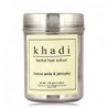 Natural Khadi Henna With Amla And Red Jatropha 100 g