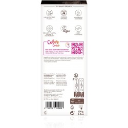 Khadi Colore Marrone Cenere alle Erbe 100 g