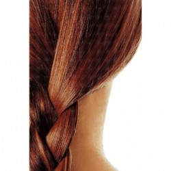 Colore Marrone Chiaro alle Erbe Khadi 100 g