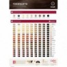 Colore Marrone Chiaro alle Erbe Khadi 100 g