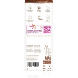 Colore Marrone Chiaro alle Erbe Khadi 100 g