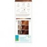 Khadi Herbal Couleur Marron Clair 100 g