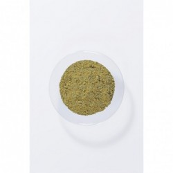 Colore Marrone Chiaro alle Erbe Khadi 100 g
