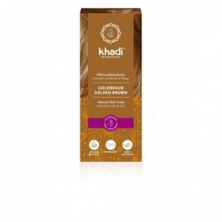 Khadi Herbal Golden Chestnut Color 100 g