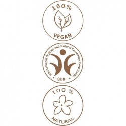 Khadi Herbal Medium Brown Color 100 g