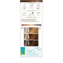 Khadi Herbal Medium Brown Color 100 g