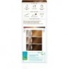 Khadi Herbal Medium Brown Color 100 g