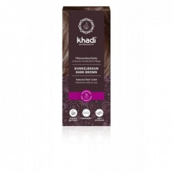 Khadi Herbal Dark Brown Color 100 g