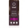 Khadi Herbal Cor Castanho Escuro 100 g