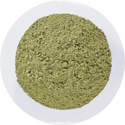 Khadi Herbal Cor Castanho Escuro 100 g