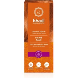 Khadi Herbal Bright Copper Farbe 100 g