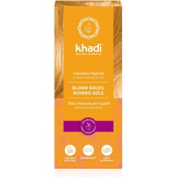Khadi Herbal Dawn-Colore Biondo Miele 100 g