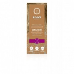 Khadi Herbal Color Dark Blonde/Ash 100 g