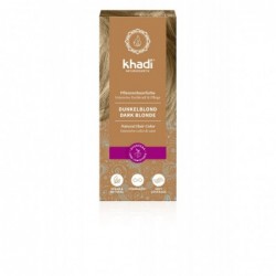 Khadi Herbal Color Rubio Oscuro/Ceniza 100 g