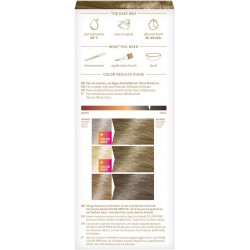 Khadi Pflanzenfarbe Dunkelblond/Asch 100 g