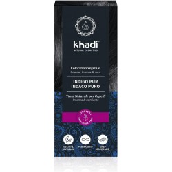 Khadi Indigo 100% Pure And Natural Khadi 100 g