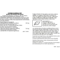 Viridian Ashwagandha Bio-Extrakt 60 Vcaps