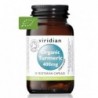 Viridian Curcuma Bio 400 mg 30 vegane Kapseln