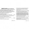 Ginkgo Biloba virdiano est. Foglia standardizzata 60 Vcaps