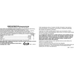 Viridian Sport Elettrolita Fissare 100 ml