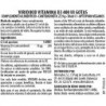 Viridian Viridikid Vitamina D3 Vegano 400 UI Gotas 30 ml