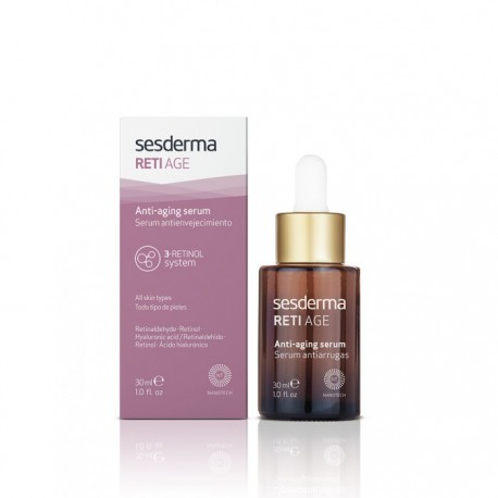 Sesderma Reti Age Sérum Antienvelhecimento 30 Ml