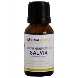 Aromasensia Aceite Esencial de Salvia 15ml