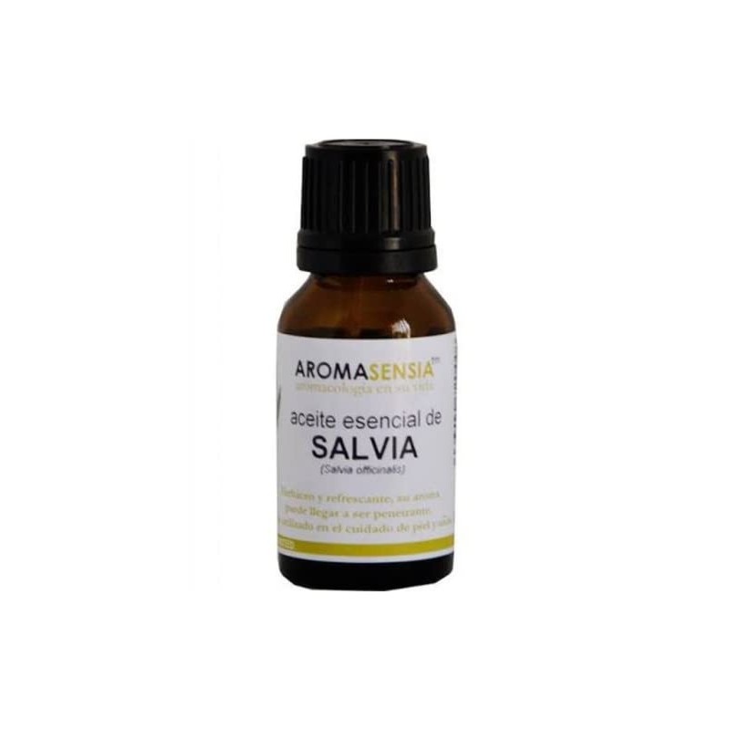 Olio essenziale di salvia Aromasensia 15ml Olio essenziale di salvia Aromasensia 15ml