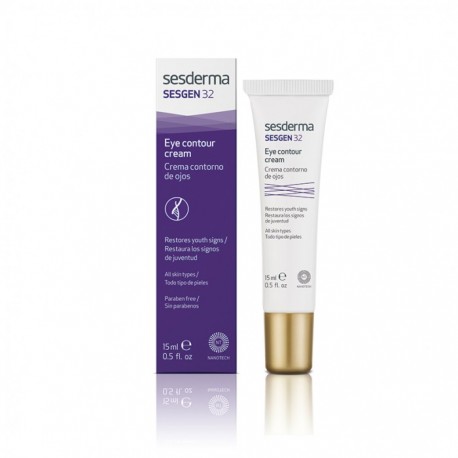 Sesderma Sesgen 32 Contour des Yeux 15Ml Sesderma Sesgen 32 Contour des Yeux 15Ml