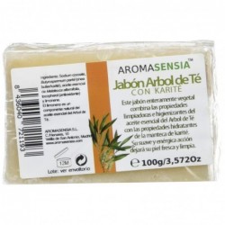 Aromasensia Tea Tree Soap with Shea Butter 100 g