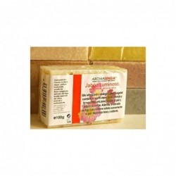 Aromasensia Savon Exfoliant Lumineux 100G