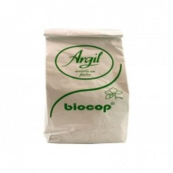 Biocop White Clay Argil Biocop 1 Kg