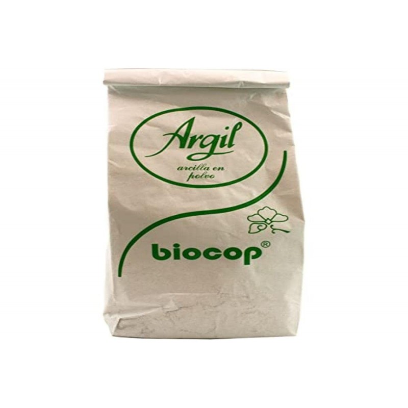 Biocop Arcilla Blanca Argil Biocop 1 Kg