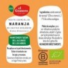El Granero Olio Essenziale Integrale Biologico di Arancia 12 ml