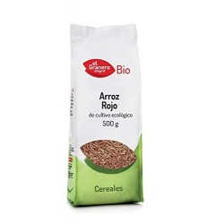 El Granero Integral Organic Red Rice 500 Gr