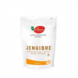 El Granero Integral Bio Ingwerpulver 150 g