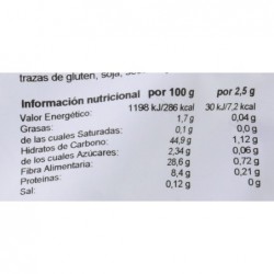 El Granero Integral Bio Ingwerpulver 150 g
