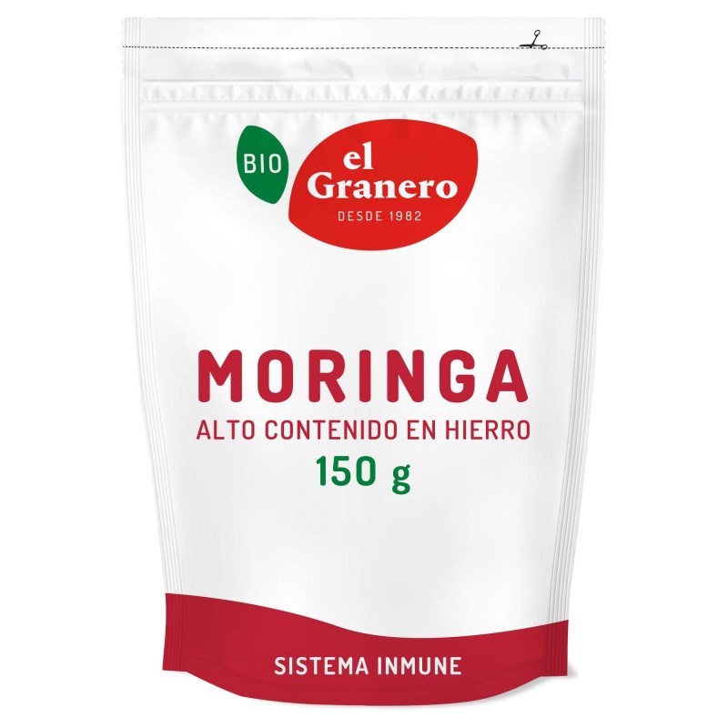 El Granero Integral Moringa Bio 150 g