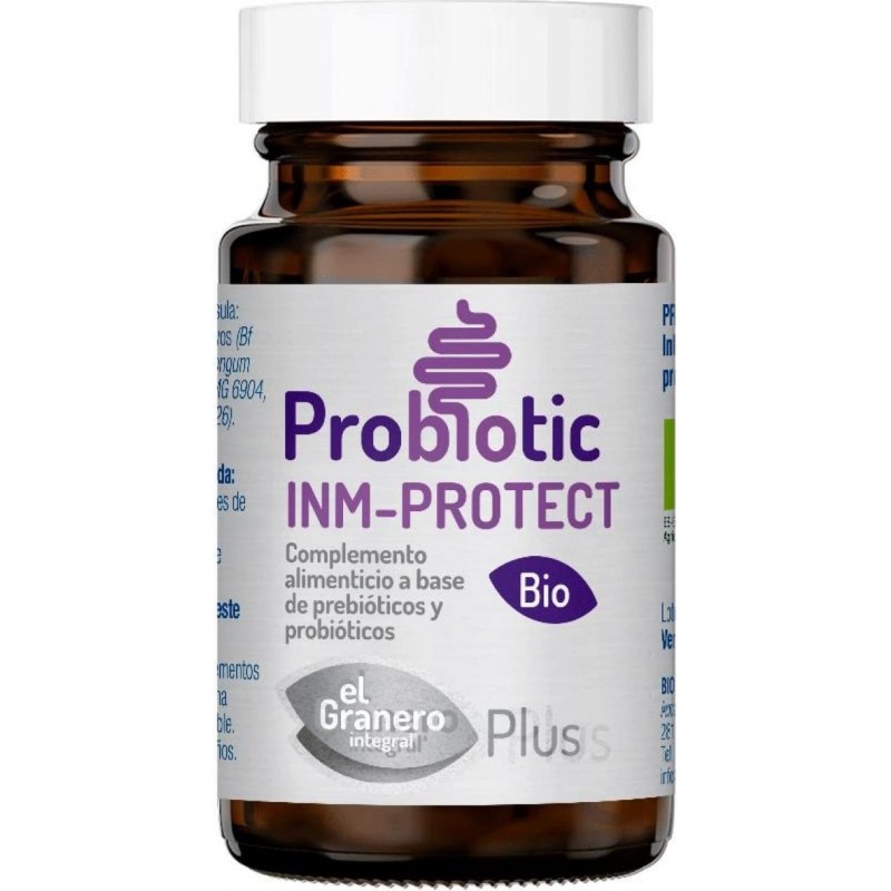 El Granero Integral Probiotic Inm Protect Bio 30 Cápsulas