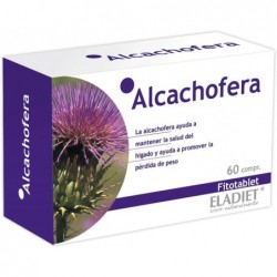 Eladiet Alcachofera 60 Comprimidos de 330 mg