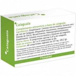 Eladiet Calaguala Fitotablet 60 Comprimidos