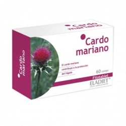 Eladiet Chardon-Marie 60 Com 330 mg