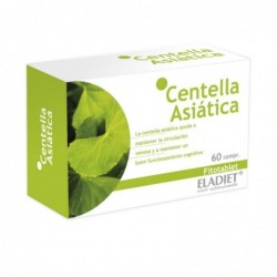 Eladiet Centella Asiatica Fitotablet 60 Comprimidos