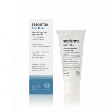 Sesderma Atopises Intensive Feuchtigkeitscreme 50ml