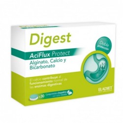 Eladiet Digest Aciflux Protect 30 Comprimidos