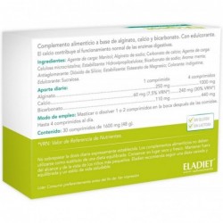 Eladiet Digest Aciflux Protect 30 comprimidos