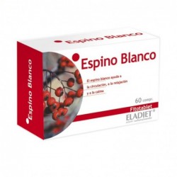 Eladiet Biancospino Fitotablet 60 compresse