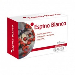 Eladiet Espino Blanco Fitotablet 60 Comprimidos
